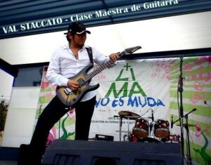 Home 13 Val Staccato - Instrumental New Age Rock Guitar Music