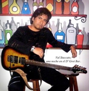 Home 28 Val Staccato - Instrumental New Age Rock Guitar Music