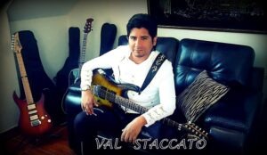 Home 29 Val Staccato - Instrumental New Age Rock Guitar Music