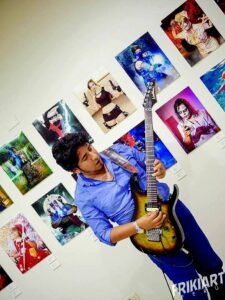 Home 25 Val Staccato - Instrumental New Age Rock Guitar Music