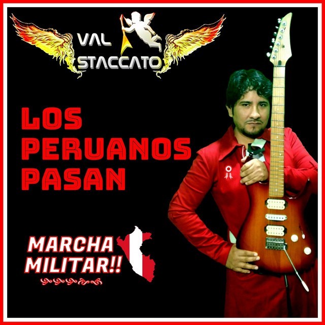Discography 4 Los Peruanos Pasan Val Staccato