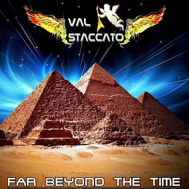 Discography 5 Val Staccato Far beyond the time