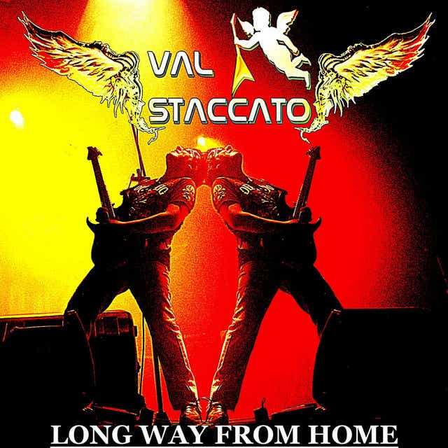 Discography 9 Val Staccato Long way from home