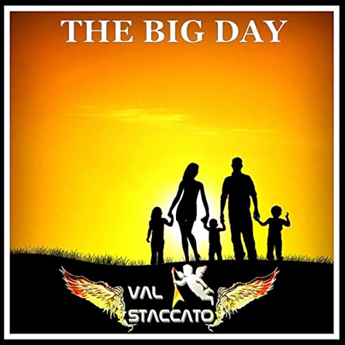 Discography 8 Val Staccato The Big Day