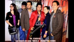 Home 26 Val Staccato - Instrumental New Age Rock Guitar Music