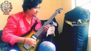 Home 22 Val Staccato - Instrumental New Age Rock Guitar Music