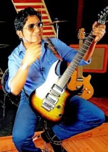 Home 34 Val Staccato - Guitar Instrumental New Age Rock Music