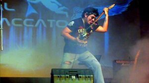 Home 8 Val Staccato - Instrumental New Age Rock Guitar Music